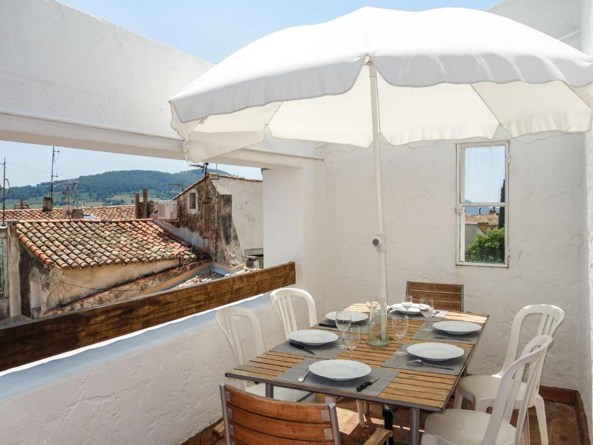Holiday Home La Cadierienne By Interhome La Cadiere-d'Azur Buitenkant foto