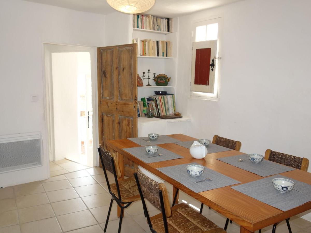 Holiday Home La Cadierienne By Interhome La Cadiere-d'Azur Buitenkant foto
