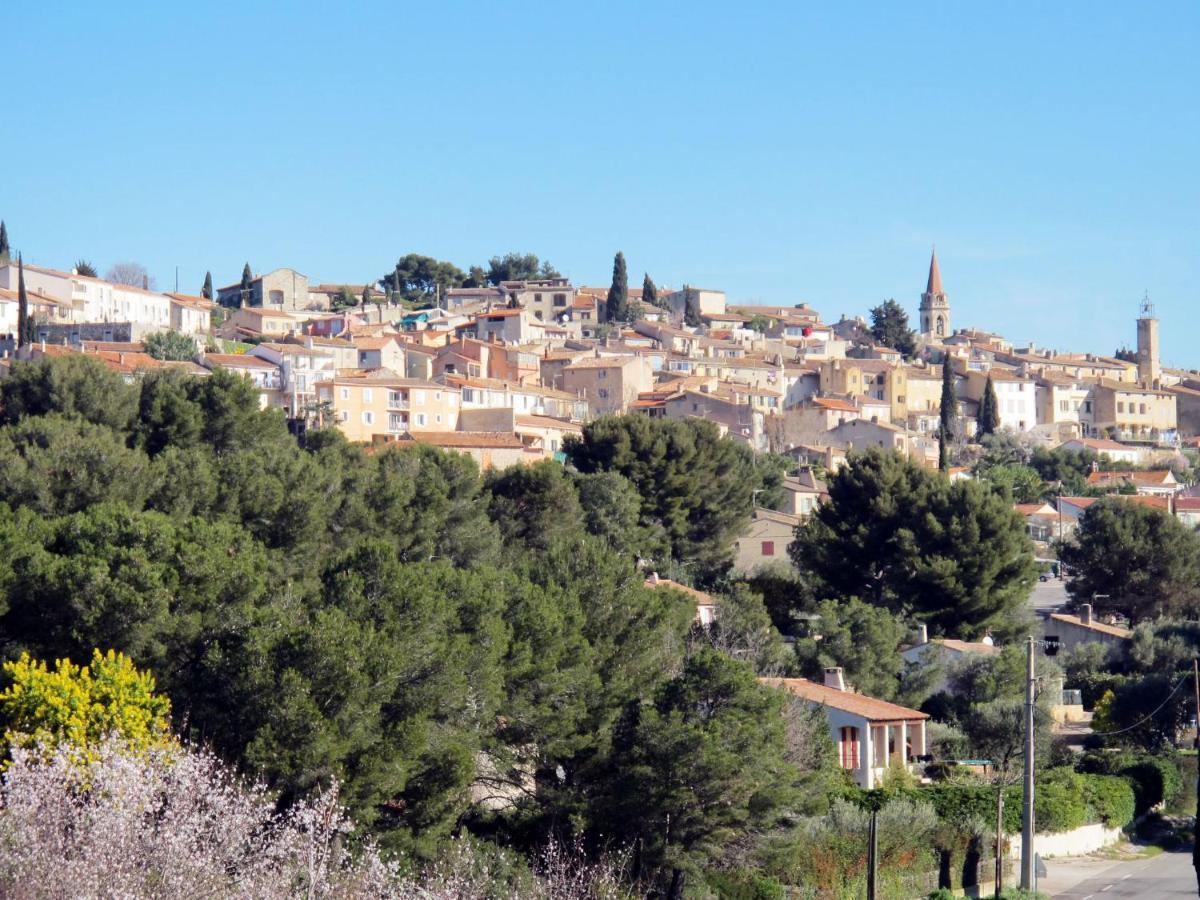 Holiday Home La Cadierienne By Interhome La Cadiere-d'Azur Buitenkant foto